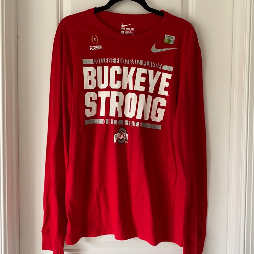 Nike Ohio State Long Sleeve T-Shirt